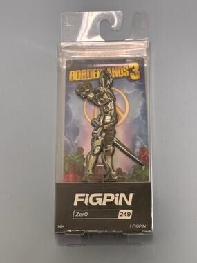 Figpin Borderlands 3 Zer0 #249 - New